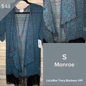NWT LuLaRoe Monroe Small